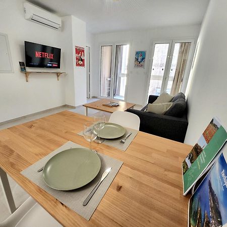 Le Cassidain - Port Et Plage - Luxious Appartement Каси Экстерьер фото